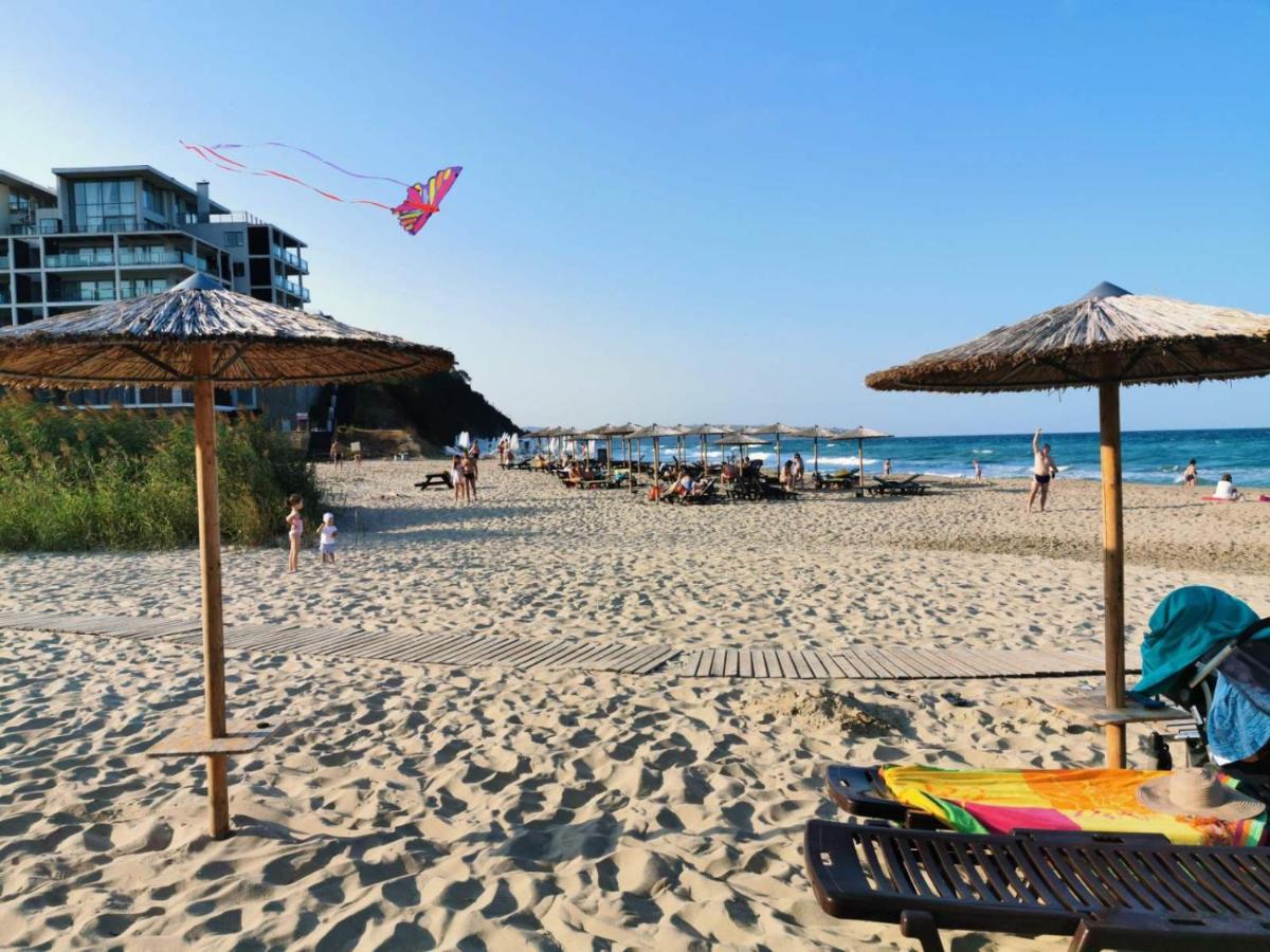Marine Beach Sands Obzor Buitenkant foto