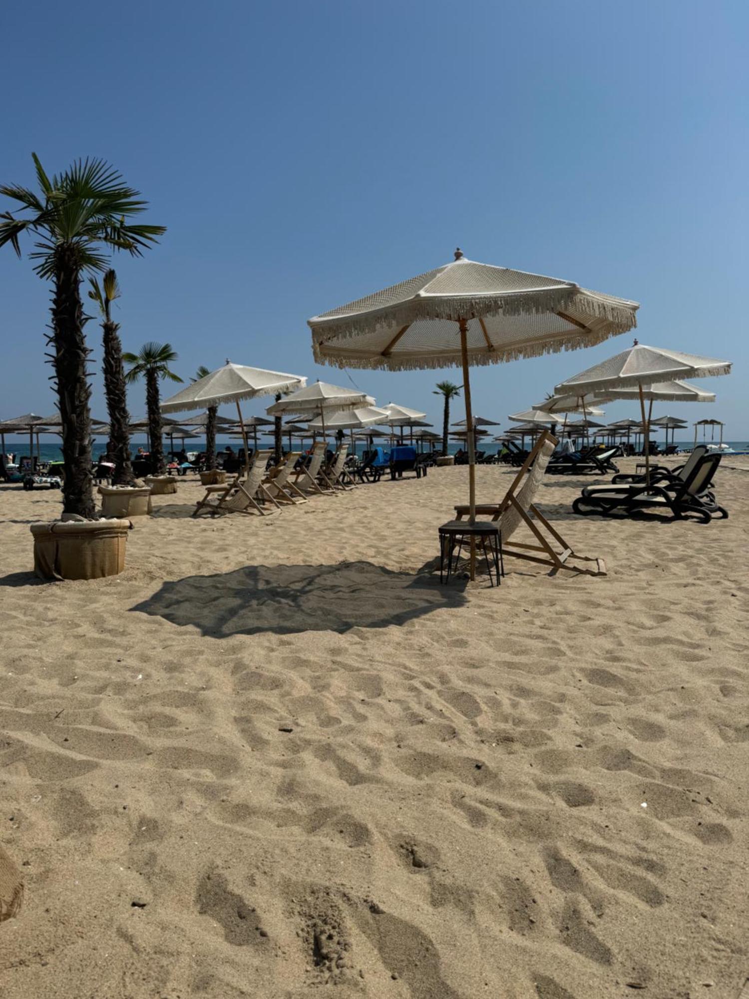 Marine Beach Sands Obzor Buitenkant foto