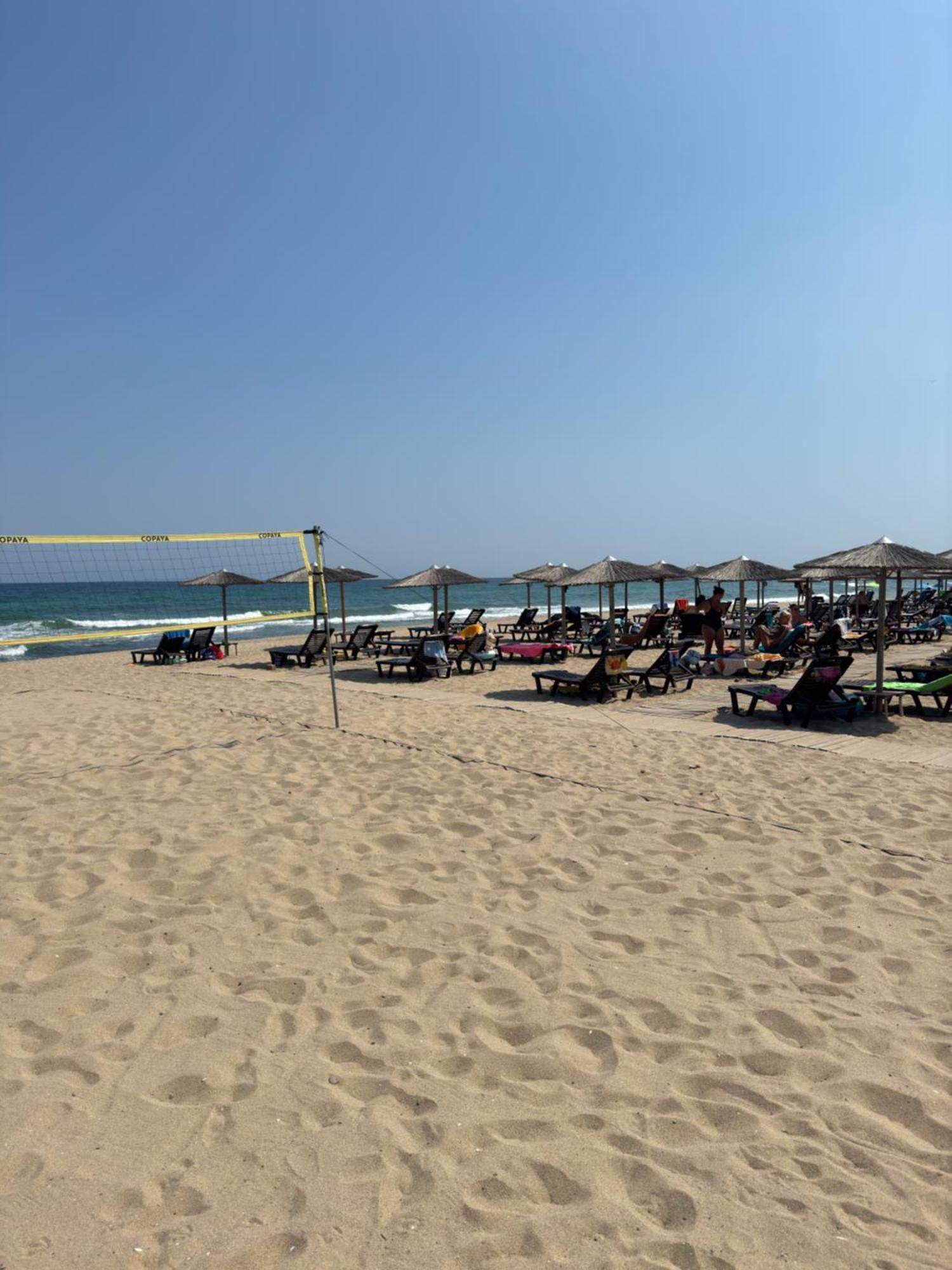 Marine Beach Sands Obzor Buitenkant foto