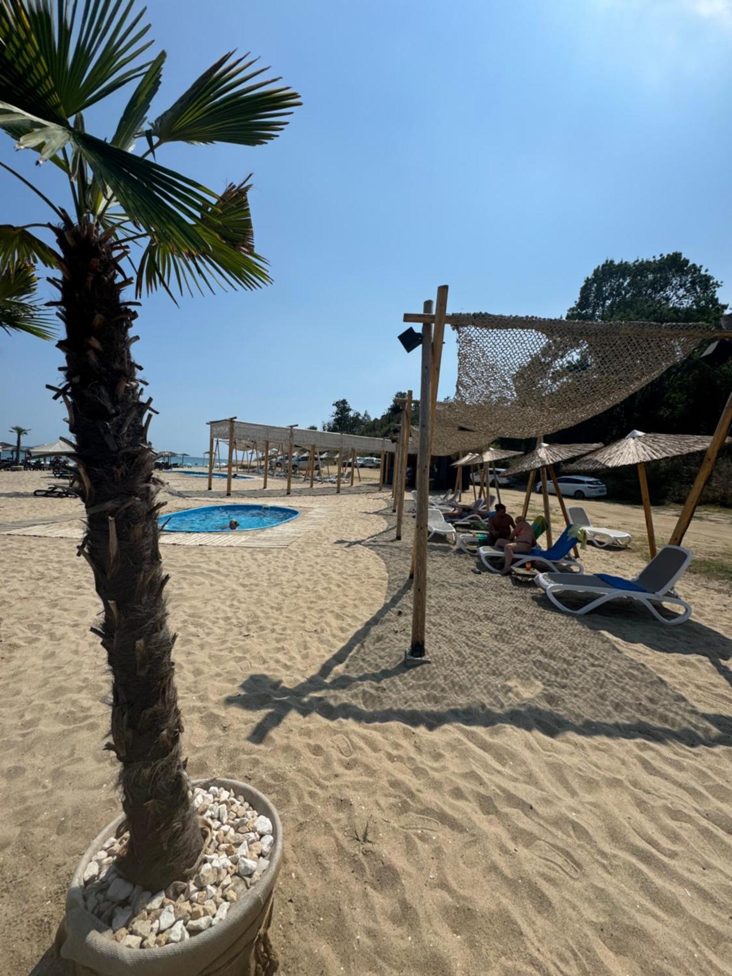 Marine Beach Sands Obzor Buitenkant foto