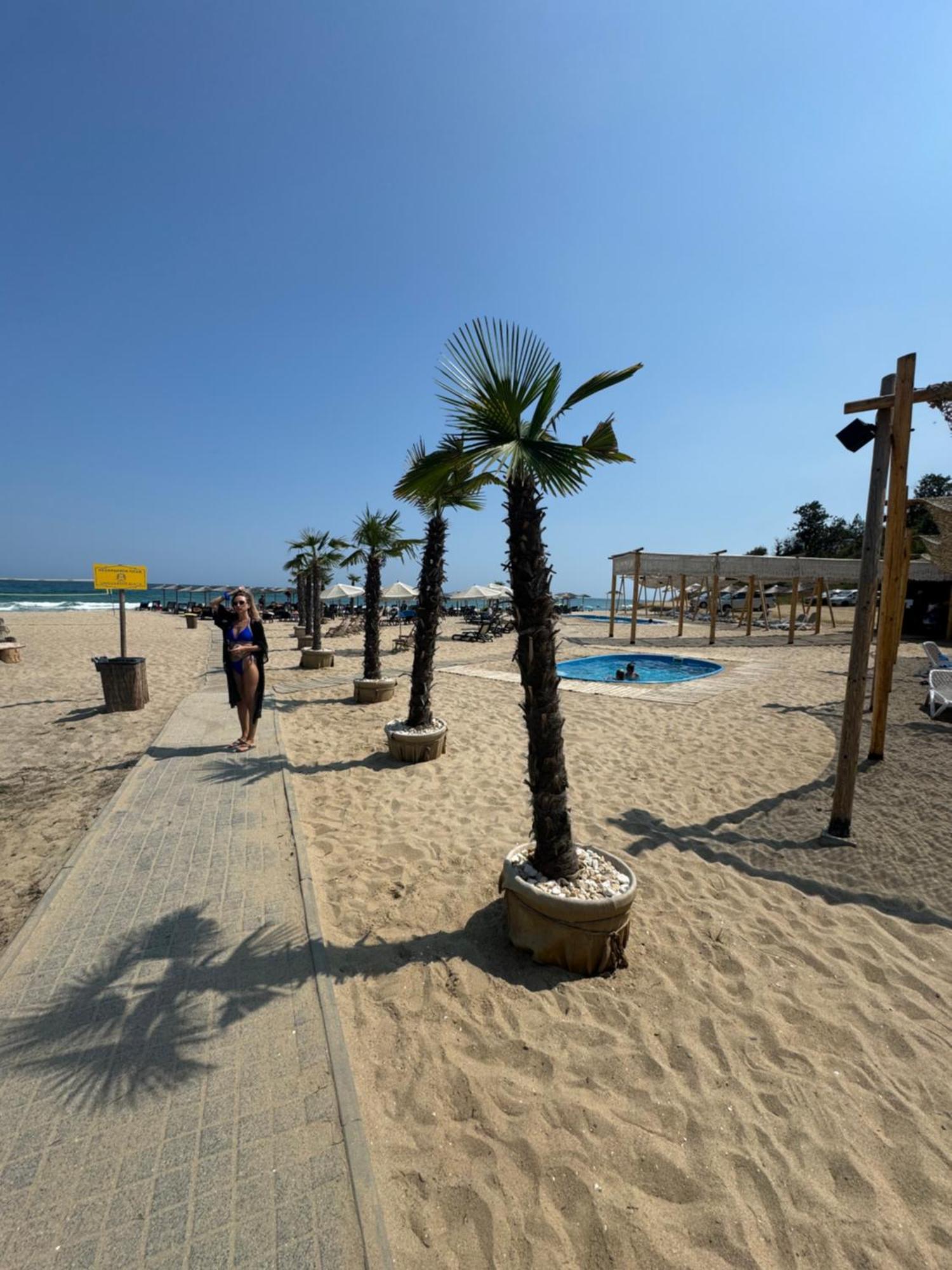 Marine Beach Sands Obzor Buitenkant foto